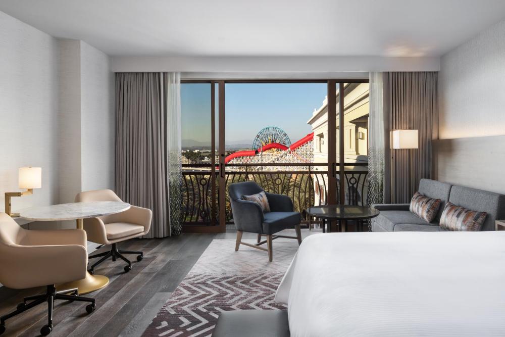 The Westin Anaheim Resort